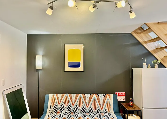 Modern And Traditional Fusion Villa In Umeda 3-Min Walk To Subway Ideal For Families And Groups