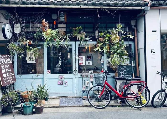 Modern And Traditional Fusion Villa In Umeda 3-Min Walk To Subway Ideal For Families And Groups