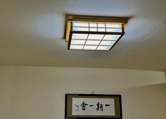 Modern And Traditional Fusion Villa In Umeda 3-Min Walk To Subway Ideal For Families And Groups